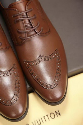 LV Business Men Shoes--094